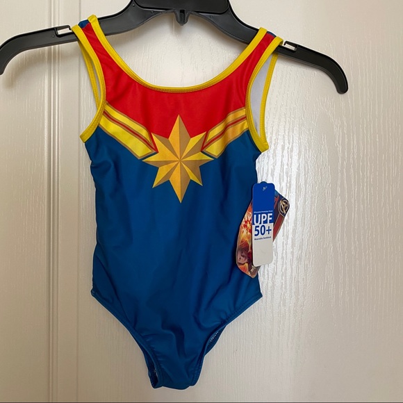 marvel swimsuit girls